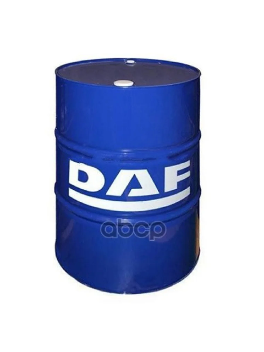 DAF 09201Ru Масло Моторное Полусинтетическое 208L Daf Xtreme Ld 10W40, E6  в Керчи Республика Крым