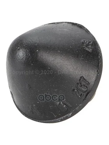 1258870 Демпфер D=20,H=15,M6x10 DAF арт. 1258870