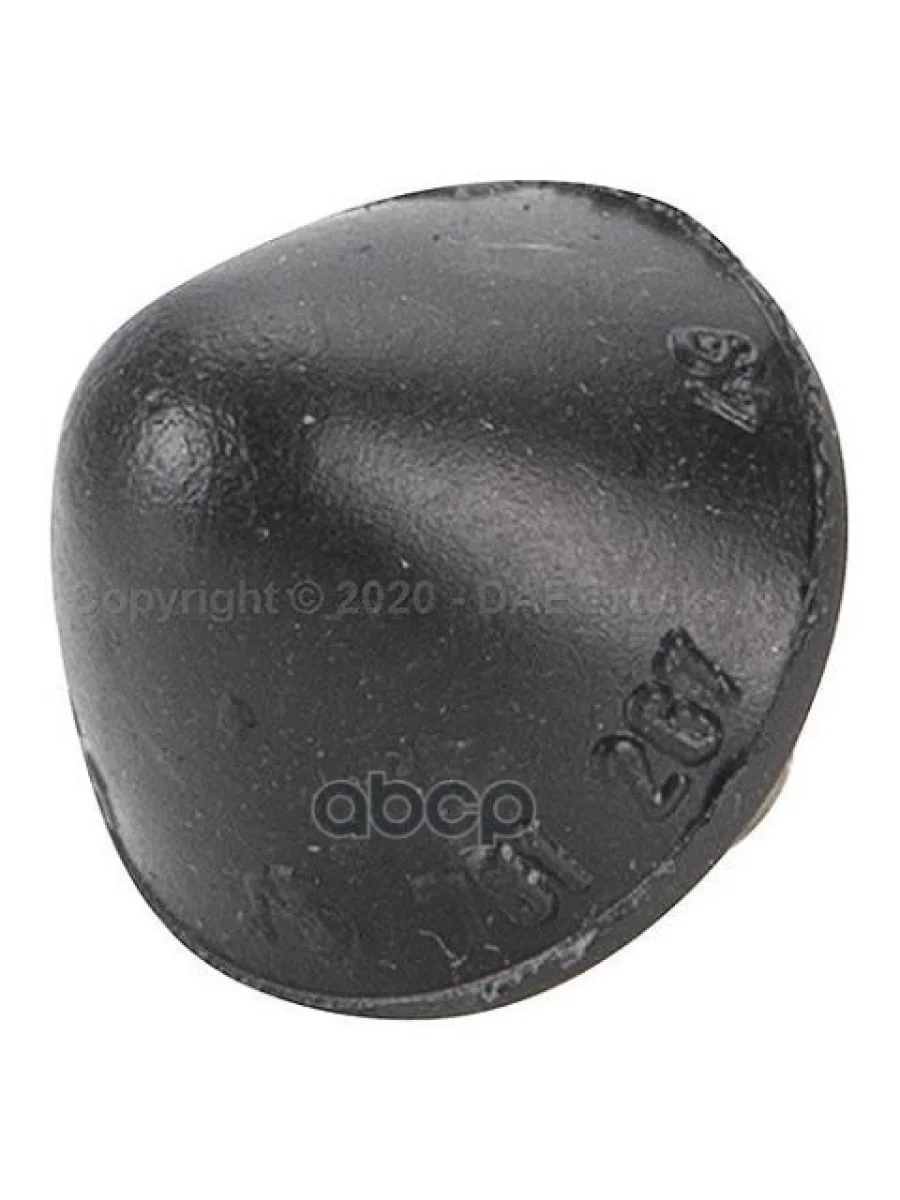 1258870 Демпфер D=20,H=15,M6x10 DAF арт. 1258870  с доставкой в г. Керчь