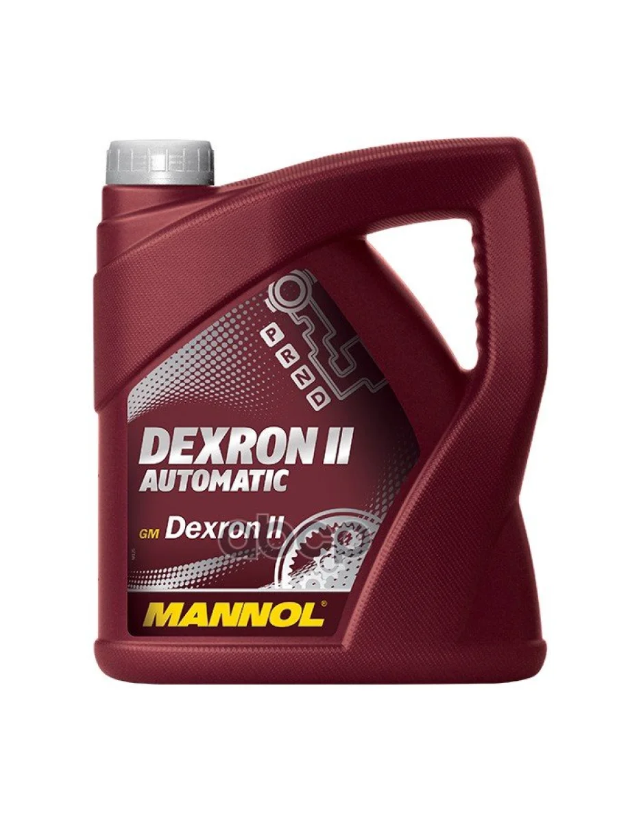 Масло Mannol Трансмиссионное  Automatic Atf Dexron Ii    (4Л) MANNOL арт. 1331  в Керчи Республика Крым