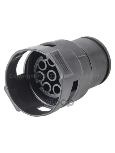 1261636 Соединитель Электрожгутов 8-Полюсный Пластик DAF арт. 1261636