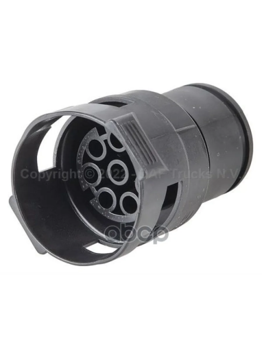 1261636 Соединитель Электрожгутов 8-Полюсный Пластик DAF арт. 1261636  в Воронеже Воронежской области