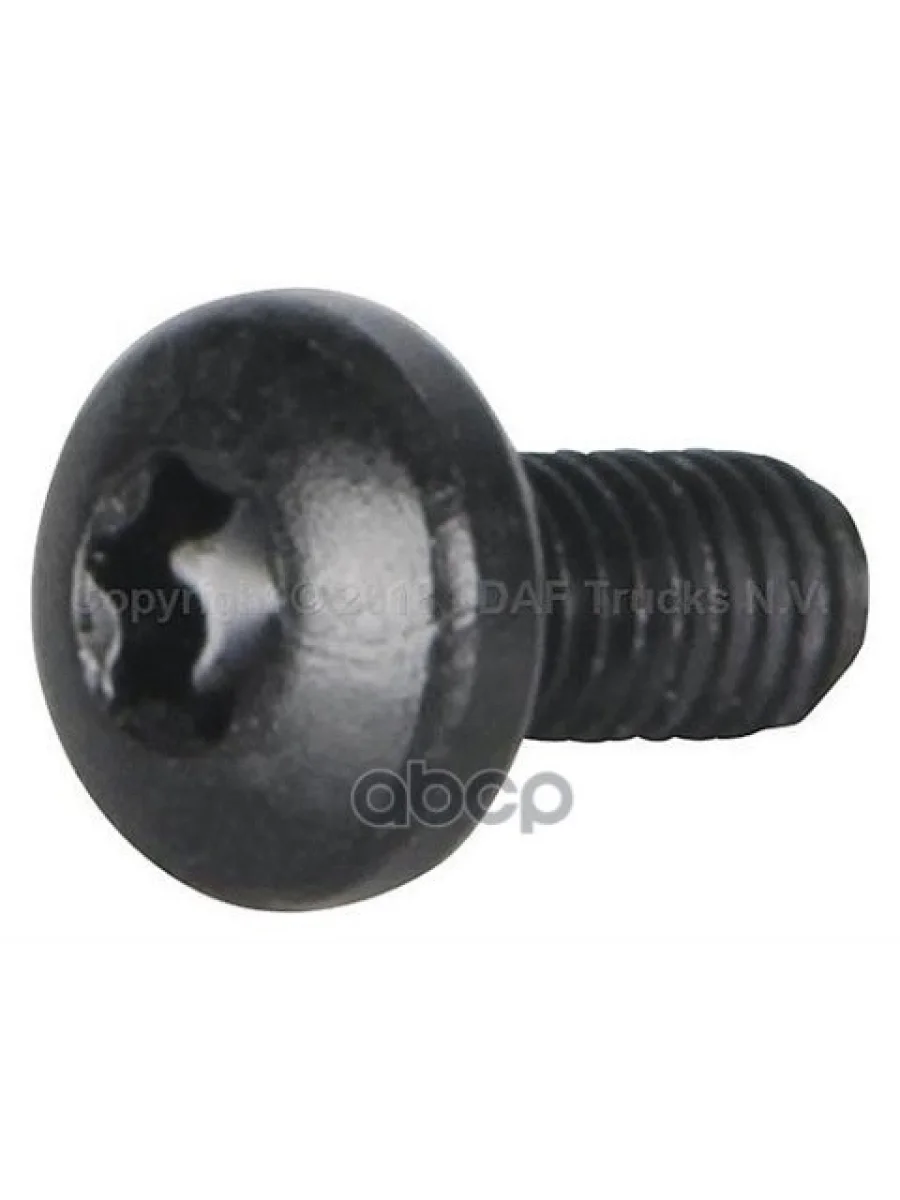 1295125 Винт  M6x12 DAF арт. 1295125  в Перми Пермском крае