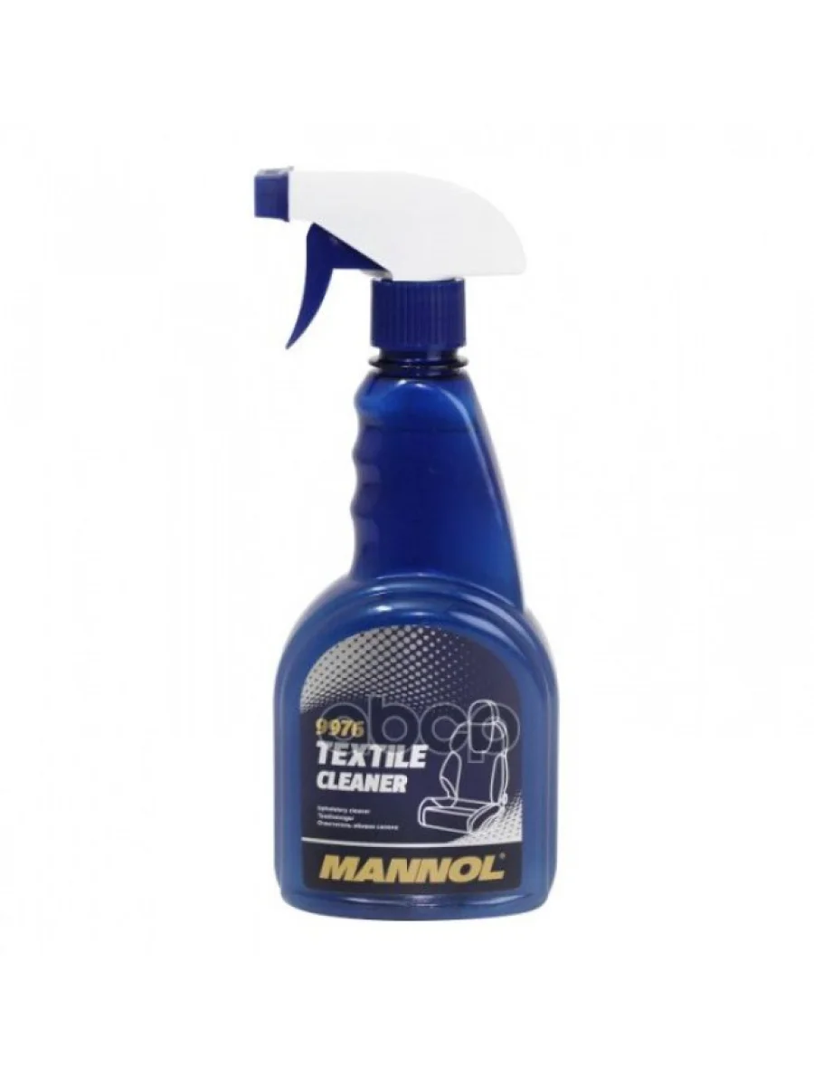 Очиститель Обивки Салона Mannol Textil Cleaner (500 Мл) Спрей (9976) MANNOL арт. 2220  в Керчи Республика Крым