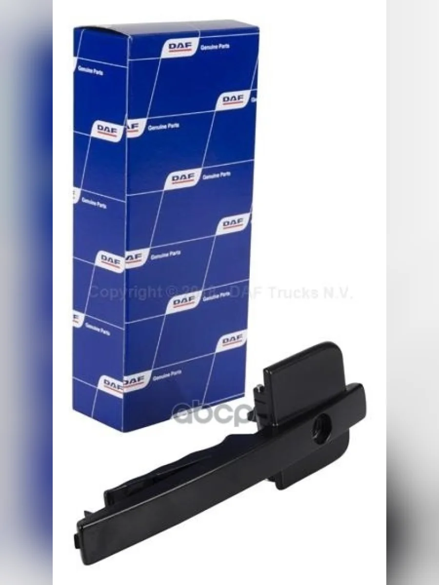 Ручка Двери Левая Без Личинки Daf 95XfXf95105 DAF арт. 1305481  в Керчи Республика Крым