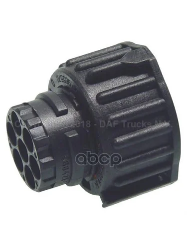 ***Соединитель 7-Ми Полюсный (Клемма Стоп-Фонаря) DAF арт. 1316337