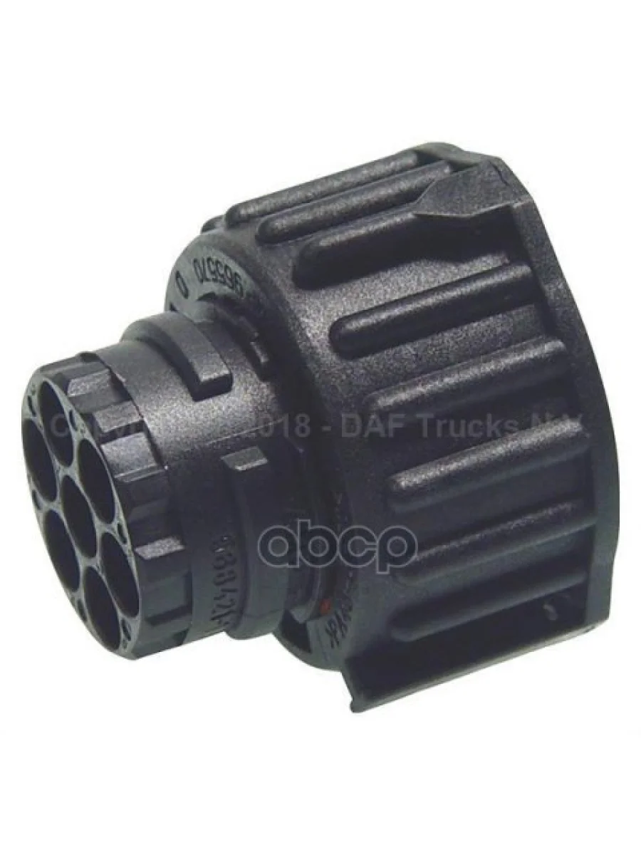 ***Соединитель 7-Ми Полюсный (Клемма Стоп-Фонаря) DAF арт. 1316337  с доставкой в г. Пермь