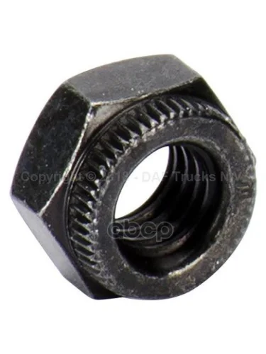 1321528 Гайка Самоконтрящаяся M6 DAF арт. 1321528