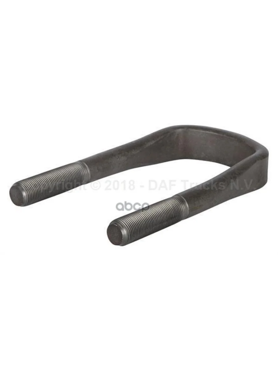 1365554 Стремянка Рессоры_ L=180 DAF арт. 1365554  в Воронеже Воронежской области