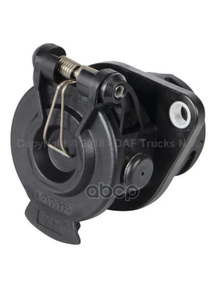 *Корпус Розетки Ebs(7 Pin) Только Корпус, Без Содержимого DAF арт. 1367077  с доставкой в г. Керчь