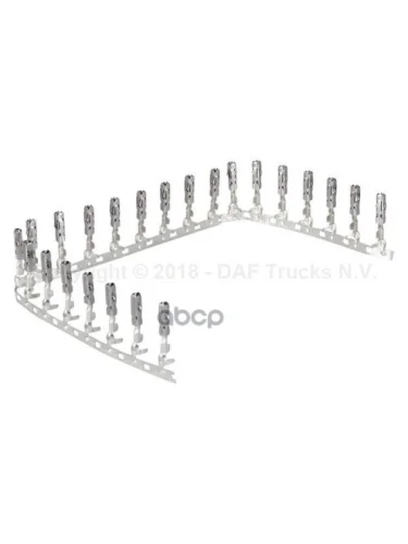 1378901 Электрический Соединитель  0.5 - 1.0 DAF арт. 1378901