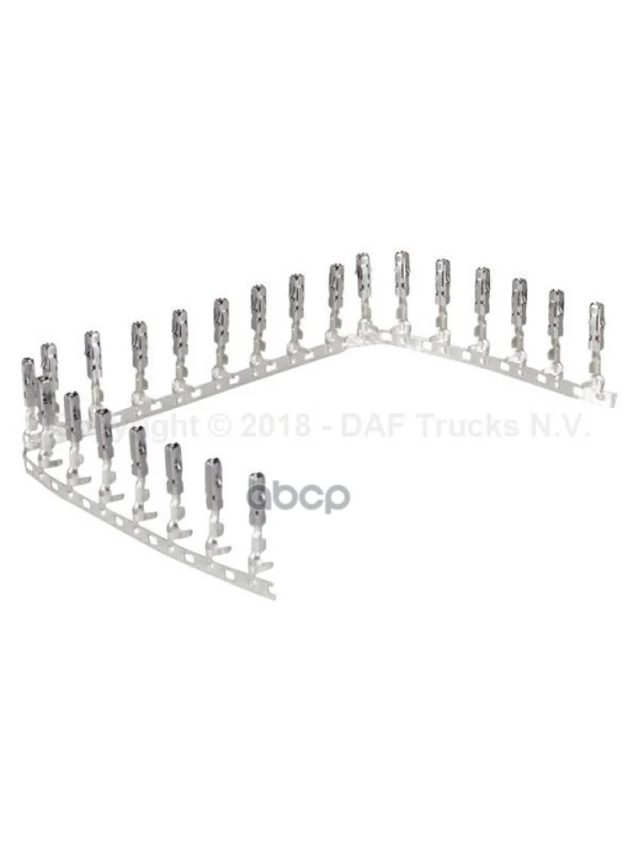 1378901 Электрический Соединитель  0.5 - 1.0 DAF арт. 1378901  в Самаре Самарской области