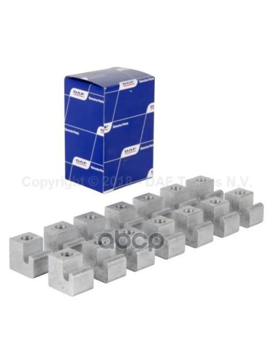 1380631 Фиксатор Поддона Daf Двс Xe DAF арт. 1380631  в Воронеже Воронежской области