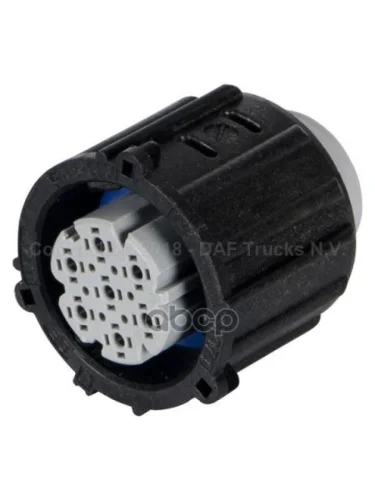 1442370 Соединитель Кабелей 7-И Полюсный Пластик DAF арт. 1442370