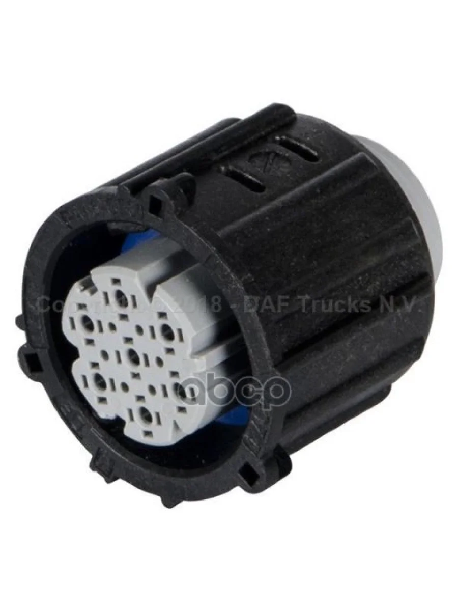 1442370 Соединитель Кабелей 7-И Полюсный Пластик DAF арт. 1442370  в Воронеже Воронежской области