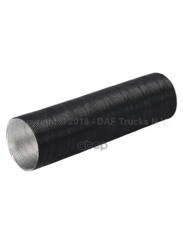 ****Трубка Гофрированная Отопителя D 64Х230mm DAF арт. 1449841