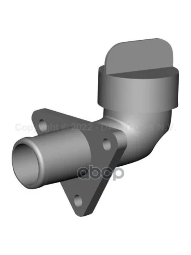 ****Трубка (Соединение) DAF арт. 1449865