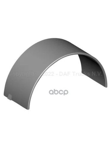 ****Вкладыши Шатунные Ond,0.25 DAF арт. 1456996