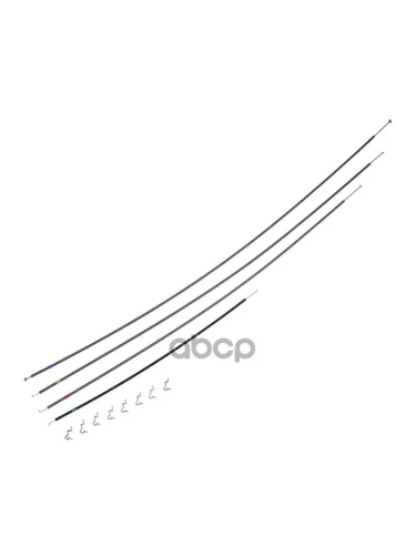 ****Трос Управления Обогревателем DAF арт. 1605821