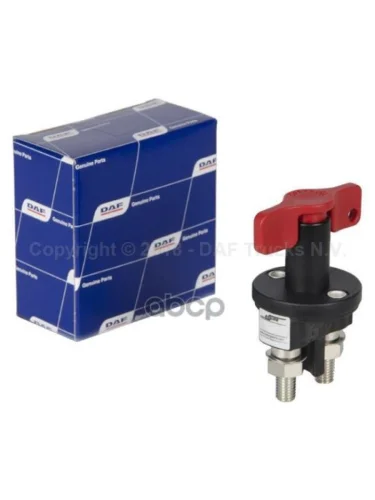 ****Выключатель Массы DAF арт. 1620388