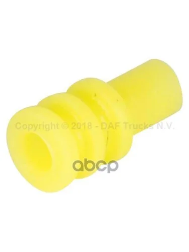 1623427 Уплотнитель Пинов Желтый DAF арт. 1623427