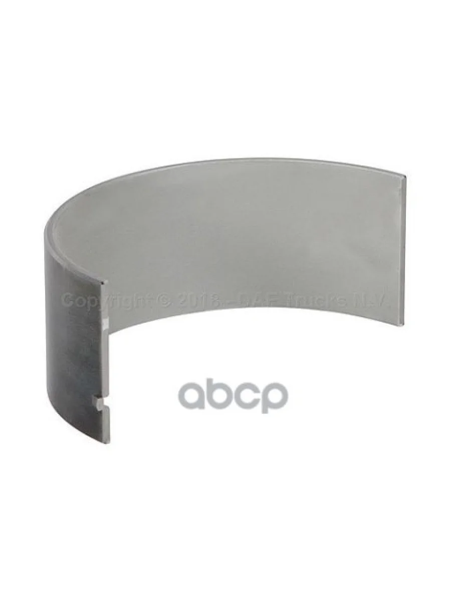 Вкладыш Шатунный Верх Двс Mx DAF арт. 1624847  в Перми Пермском крае