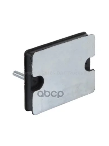 1628826 Проставка Рессоры Daf CfXf DAF арт. 1628826