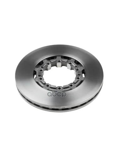 Диск Тормозной Saf Skrb Integral 9022 -430*45*170.5190*48 N10 MARSHALL арт. M2000081