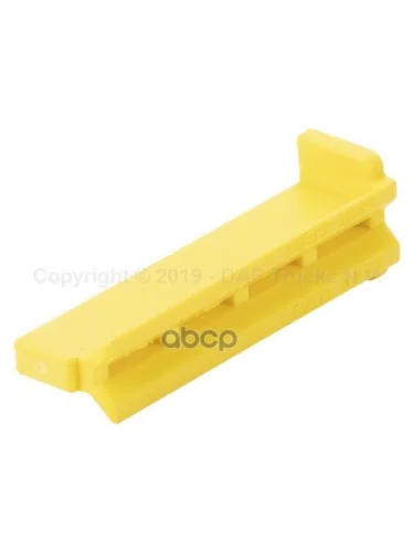 1638735 Заглушка Корпуса Разъёма Электрического Для Hd-Obd (16-Пин) DAF арт. 1638735