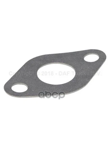 *Прокладка Трубопровода Турбины DAF арт. 1641801