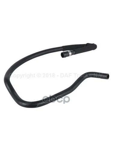 1643857 Патрубок Системы Охлождения DAF арт. 1643857