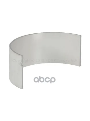 Вкладыш Шатунный(Низ)Двс Mx DAF арт. 1655712