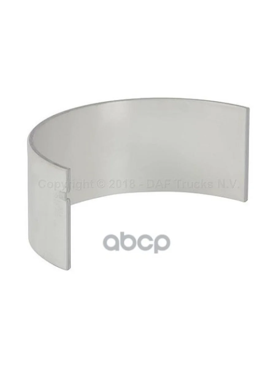 Вкладыш Шатунный(Низ)Двс Mx DAF арт. 1655712  в Перми Пермском крае