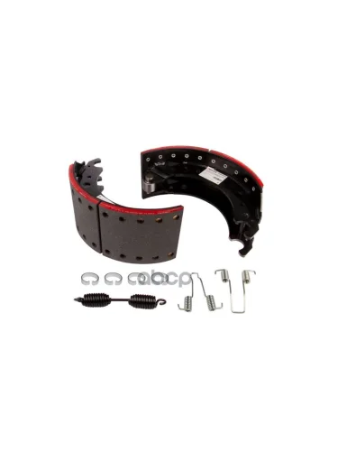 Колодка Тормозная Bpw C Накладками 19032 420X180 (К-Т На Колесо) MARSHALL арт. M2530002