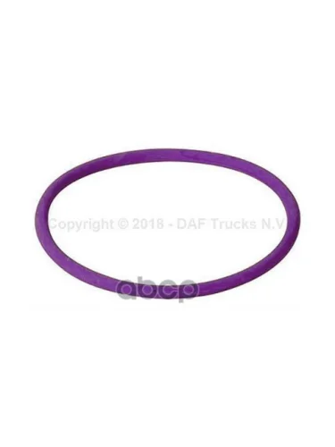 1664754 Кольцо Уплотнительное Топливного Насоса Резина DAF арт. 1664754