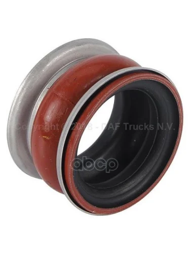 1675763 Патрубок Турбины Впускной Резина DAF арт. 1675763