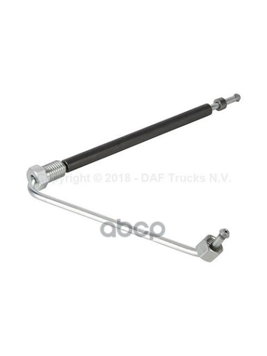 Трубка Впрыска Топлива Двс Мх DAF арт. 1678488  в Керчи Республика Крым