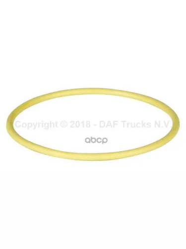 Кольцо Уплотнительное Компрессора Резина DAF арт. 1680226