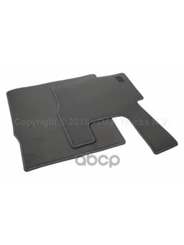 ****Коврик Кабины Велюровый, К-Кт Daf Для Xf105 Lhd DAF арт. 1692543