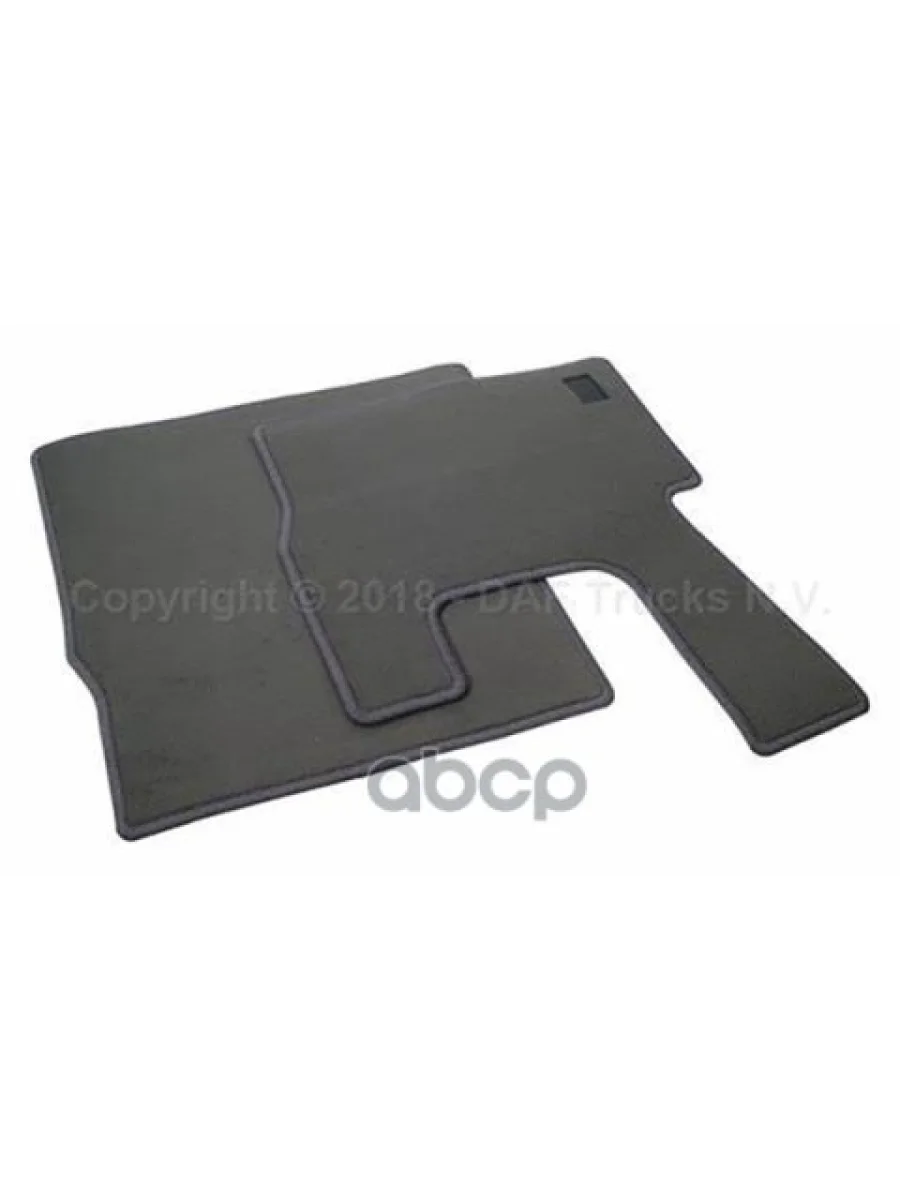 ****Коврик Кабины Велюровый, К-Кт Daf Для Xf105 Lhd DAF арт. 1692543  с доставкой в г. Керчь