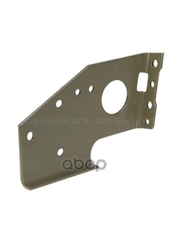 1693664 Кронштейн Бампера Левый DAF арт. 1693664