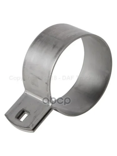 ****Хомут Глушителя DAF арт. 1701870