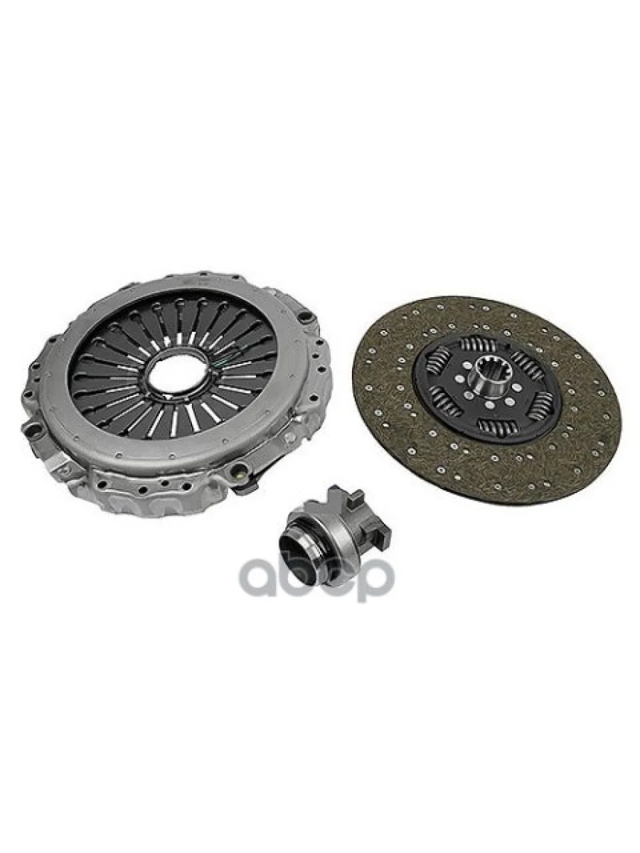 Сцепление, Комплект Кпп Zf 16S-20202220 Daf Cf7585Xf105 (1706757R) DAF арт. 1716690R  в Керчи Республика Крым