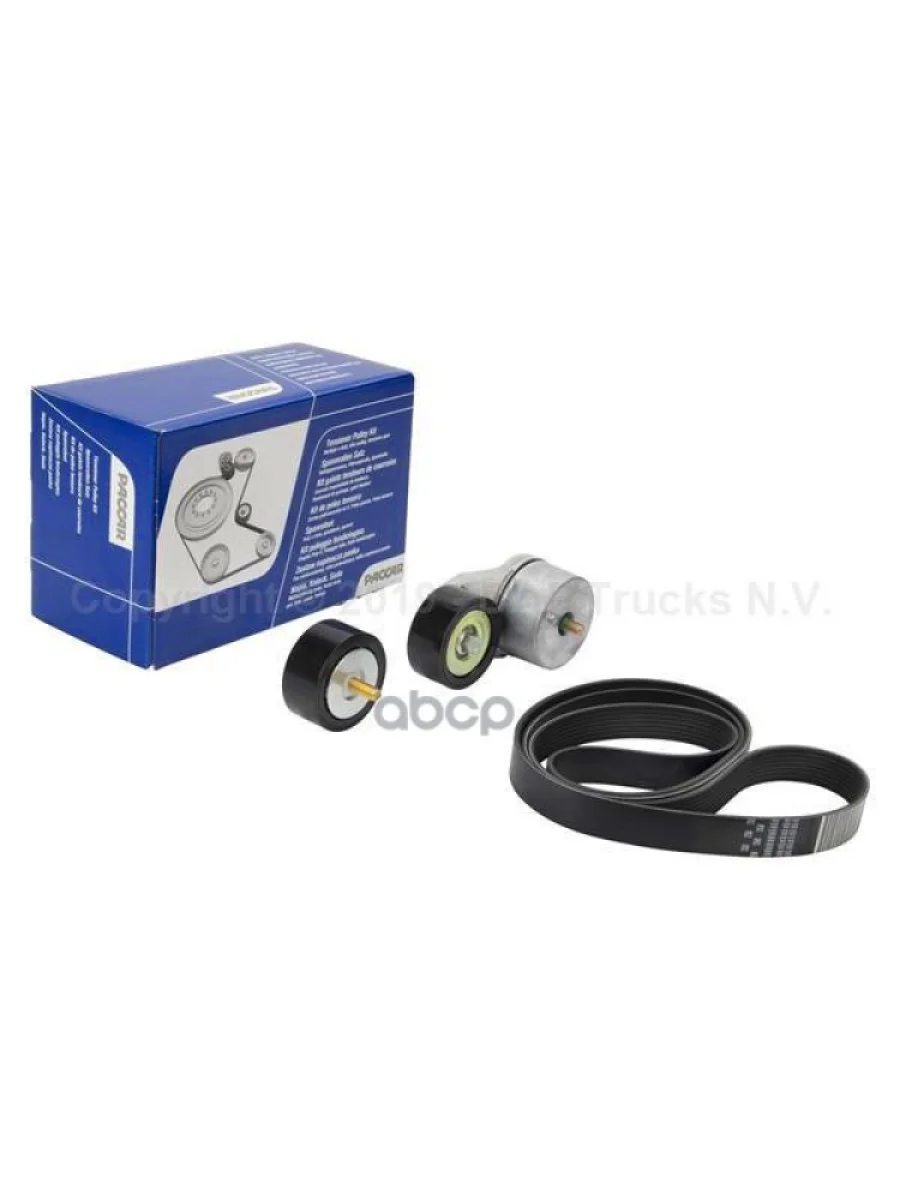 Комплект Шкив, Ремень DAF арт. 1722230  в Керчи Республика Крым