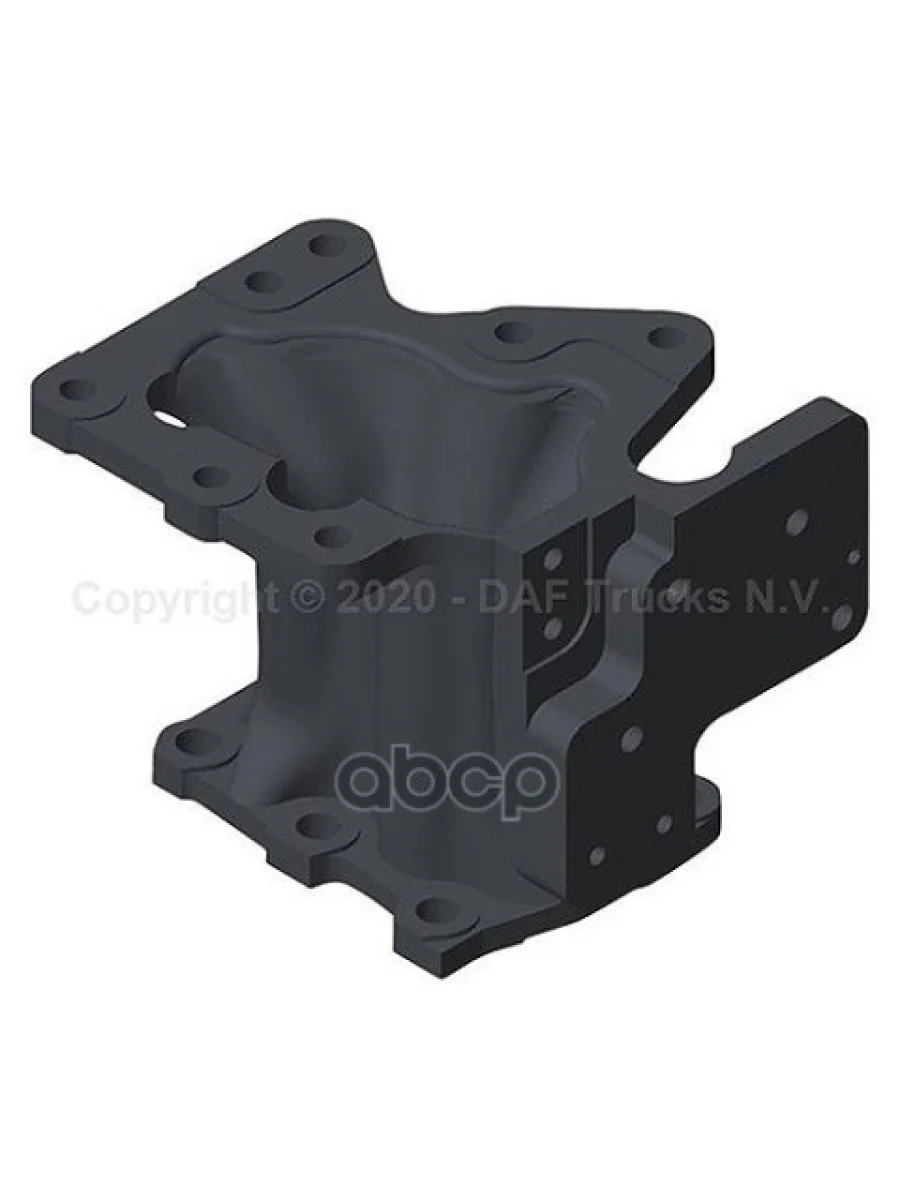 Кронштейн Гура DAF арт. 1733260  в Керчи Республика Крым