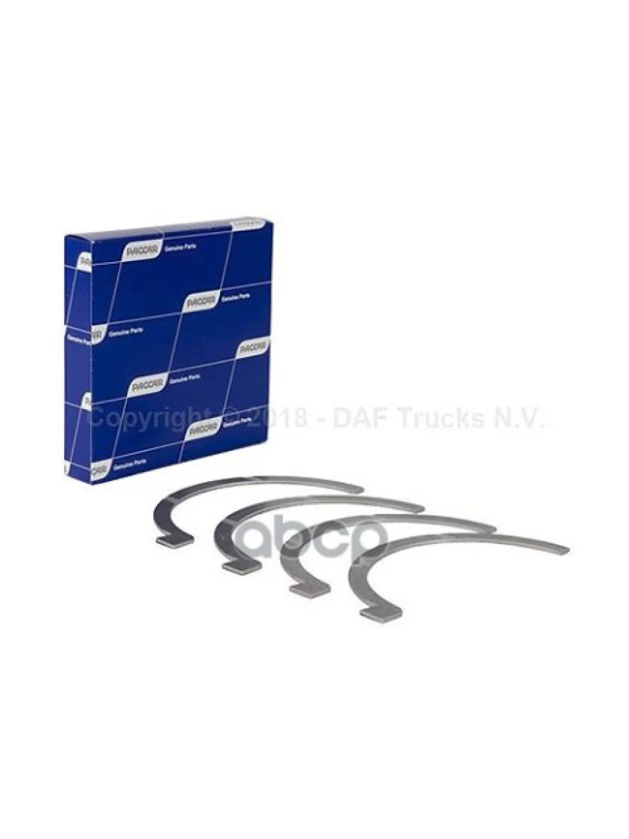 Кольцо Упорное Коленвала Двс Mx DAF арт. 1736755  в Керчи Республика Крым