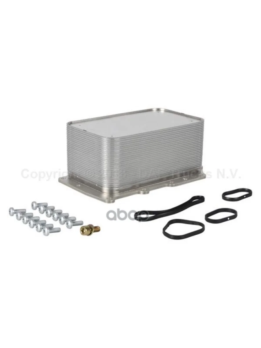 Маслоохладитель Двигателя Daf Cf85ivXf105 DAF арт. 1780140  в Керчи Республика Крым