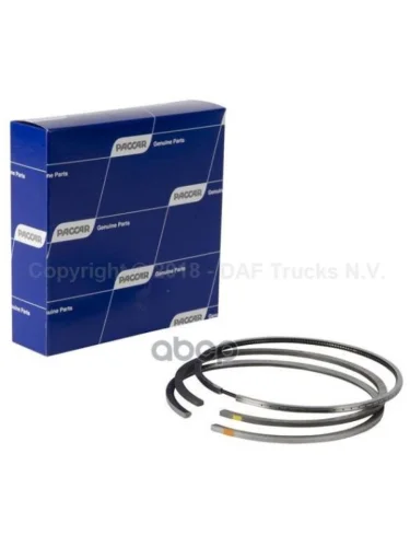 1784291 Кольца Поршневые Двигателя Мх DAF арт. 1784291