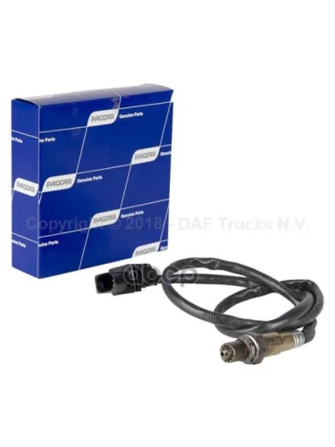 **Gas Sensor Lambda DAF арт. 1791013