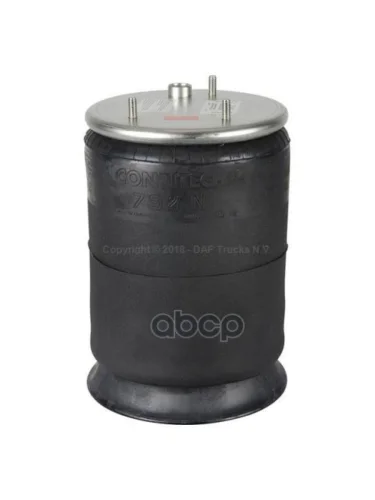 ****Пневмоподушка В Сборе DAF арт. 1793526